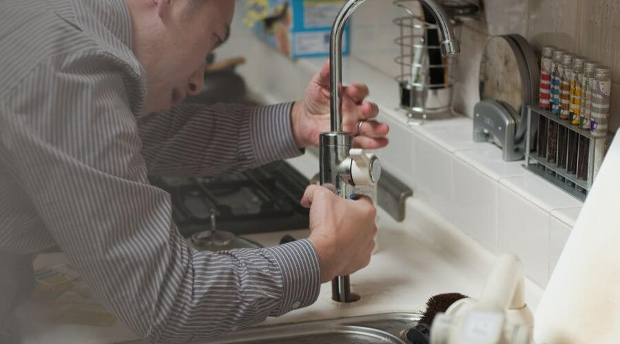 Local annual plumbing maintenance in Nitro, WV